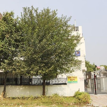 Hotel Capital O The Nest Expo Near Pvr Ansal Plaza Greater Noida Exterior foto